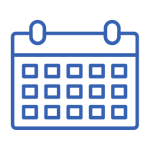 calendar icon